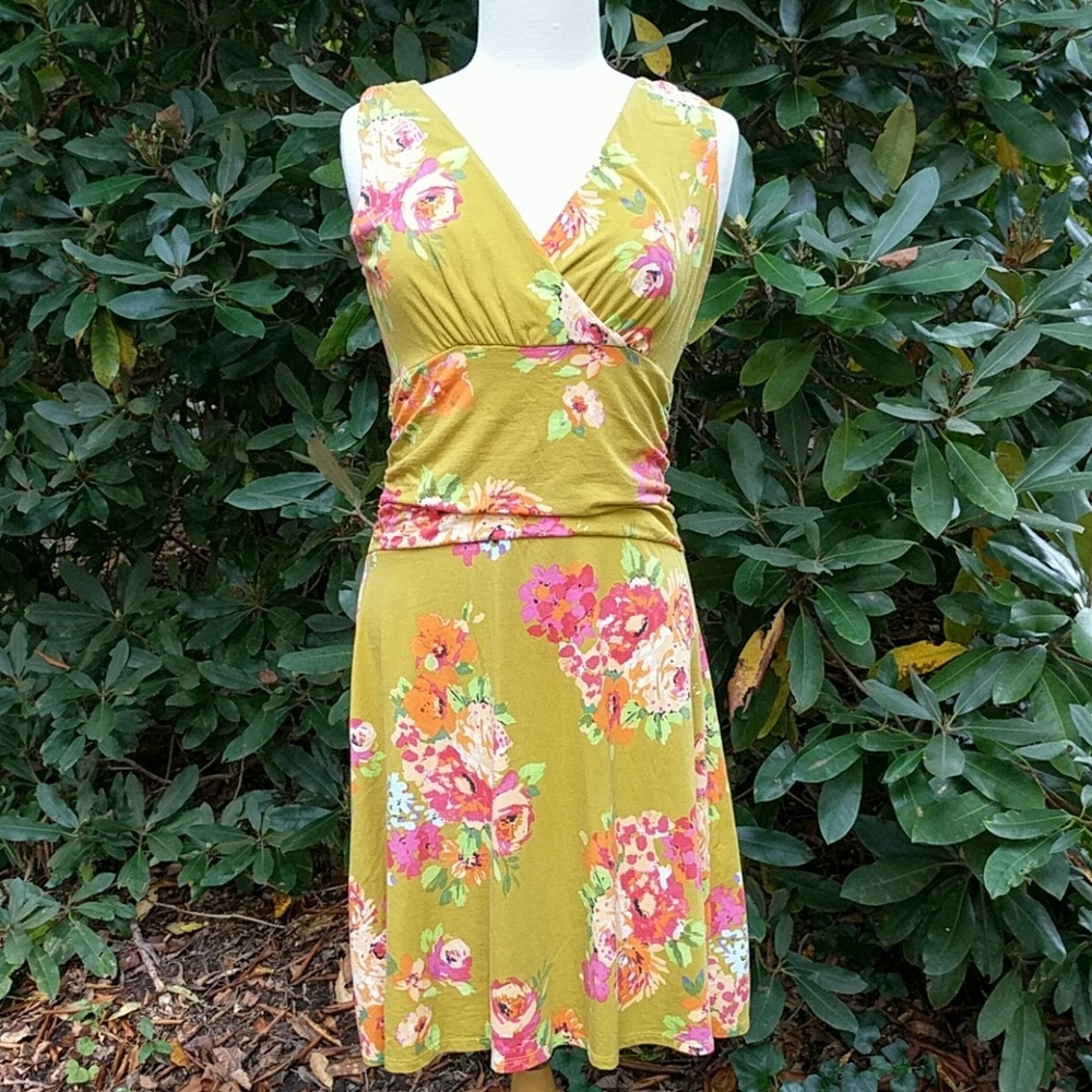 Garnet Hill Dress sz Small